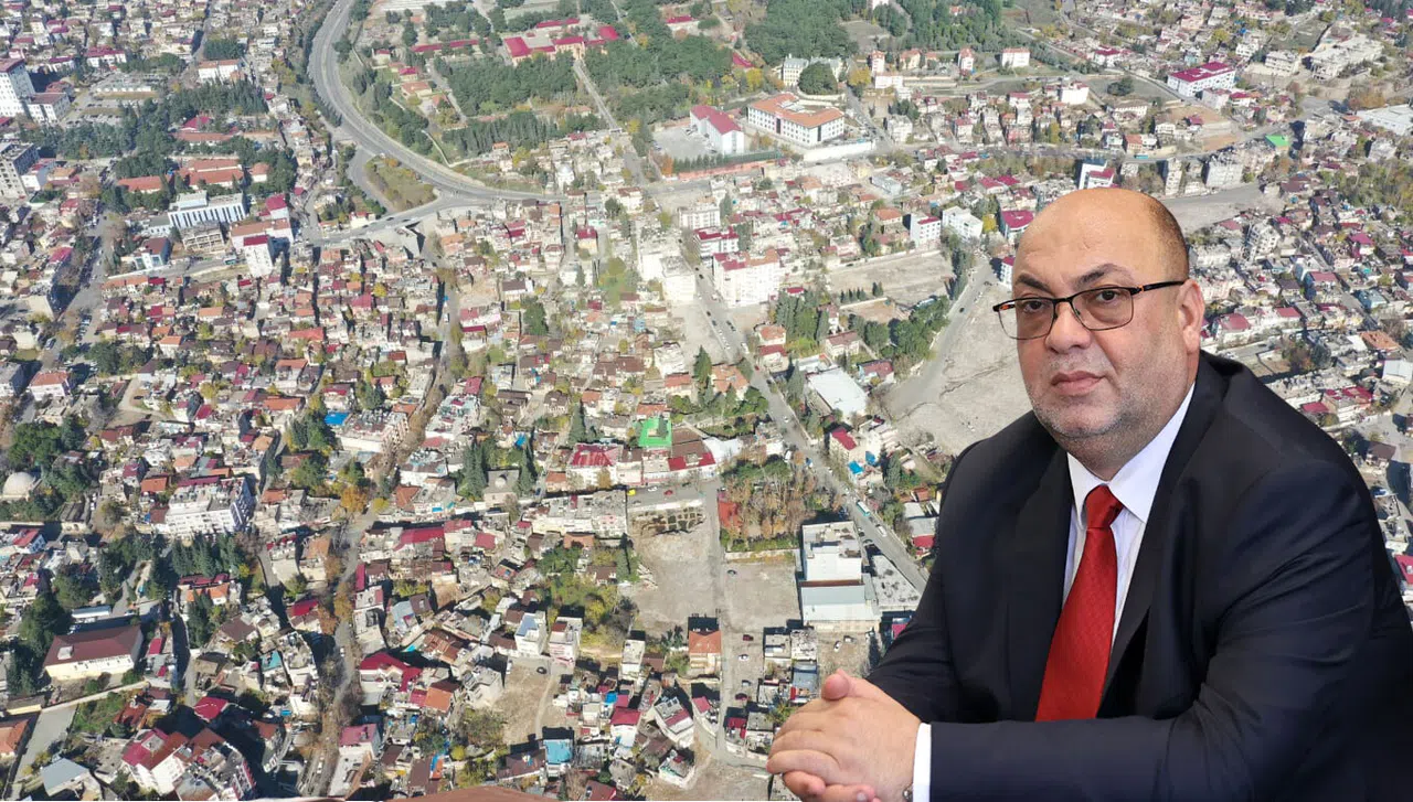 Dulkadiroğlu Belediyesi: 10 Yapıya Güçlendirme Ruhsatı
