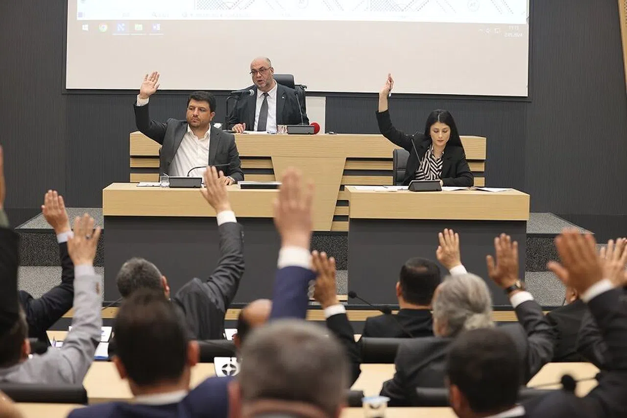 Dulkadiroğlu Belediyesi Meclis Toplantısını yaptı