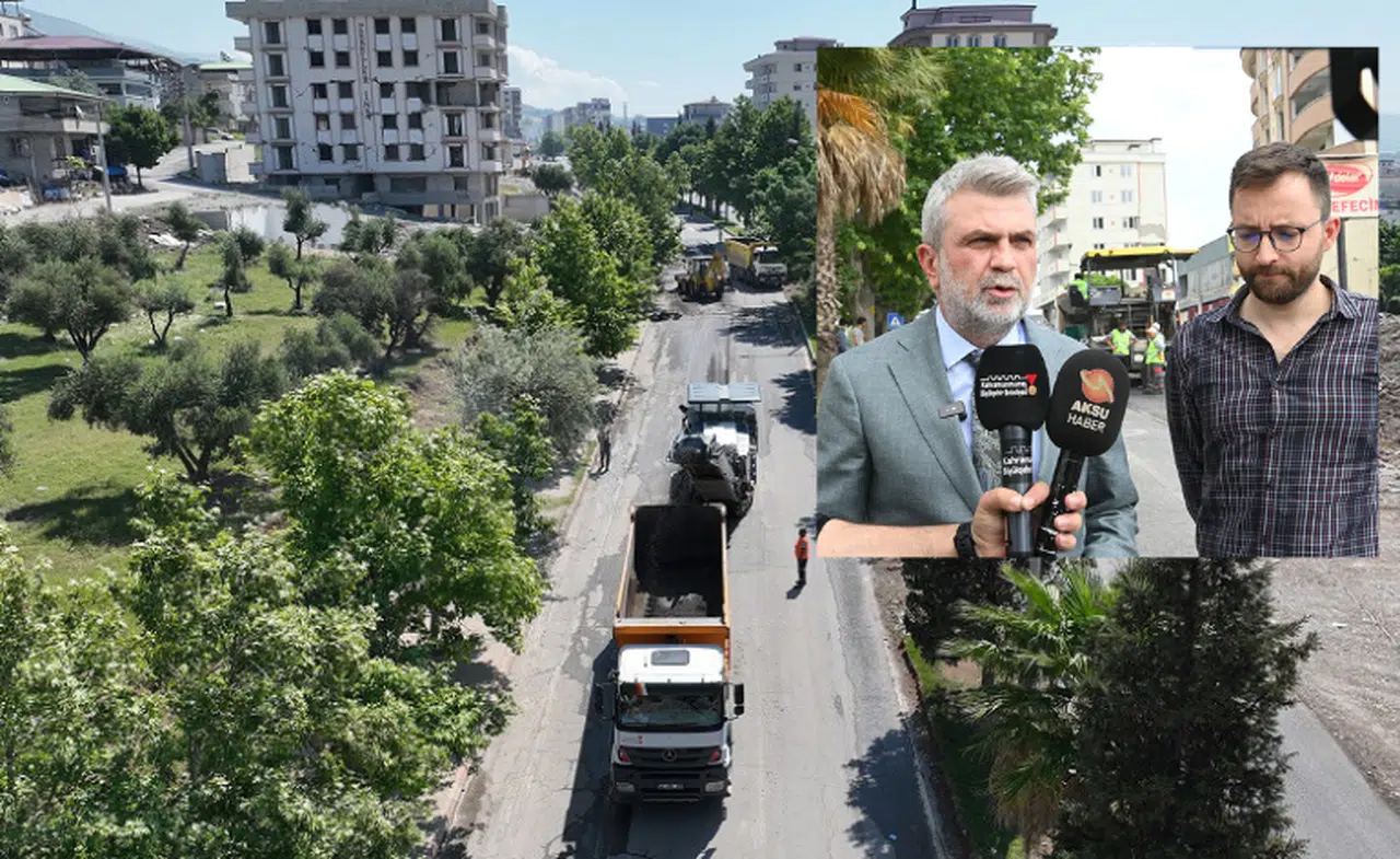 Dulkadiroğlu’nda Yapılan Yatırımların Maliyeti 30 Milyon TL
