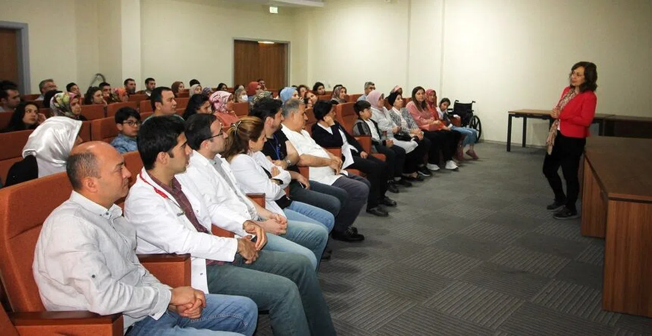 “Dünya Astım Günü” toplantısı