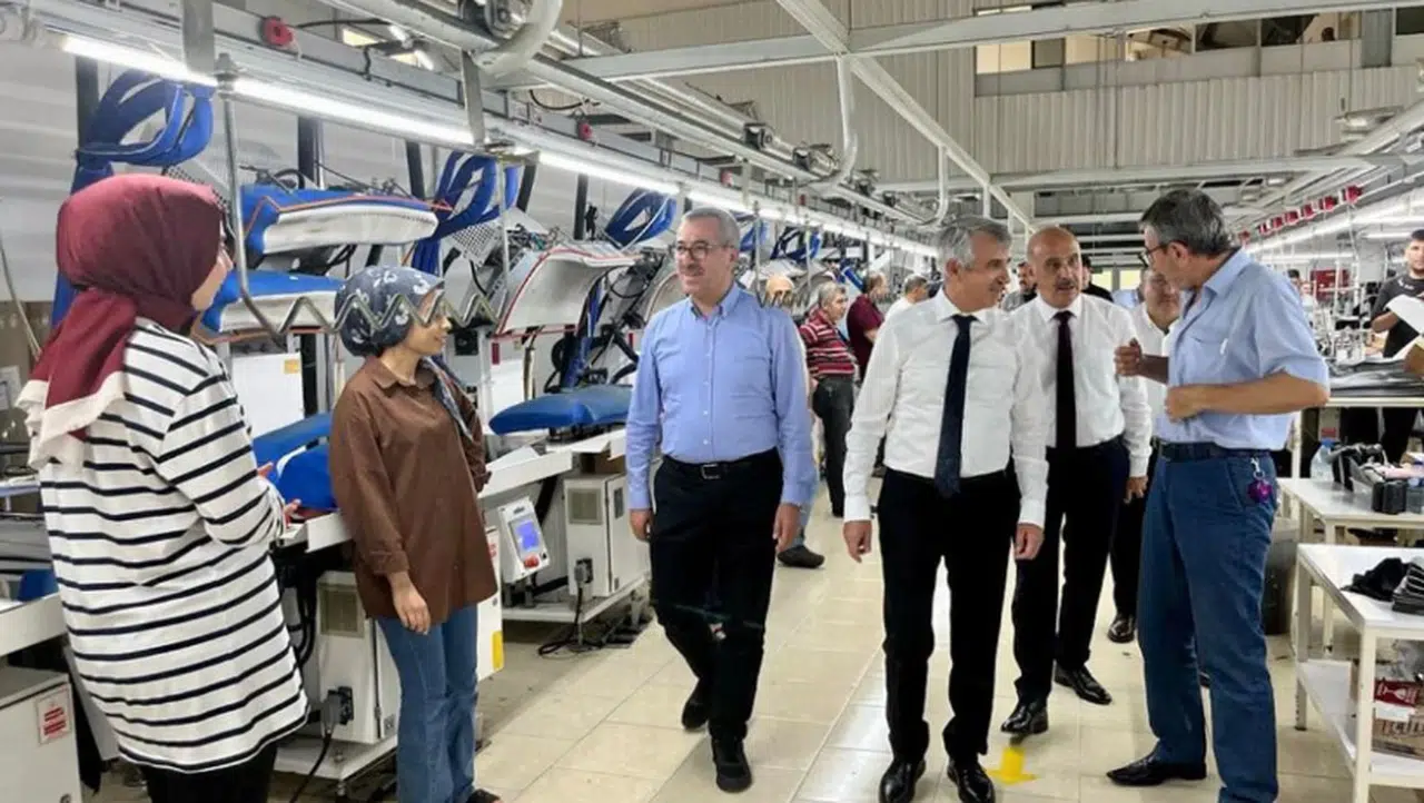 El Birliğiyle Şehrimizde Ticareti Canlandırıyoruz