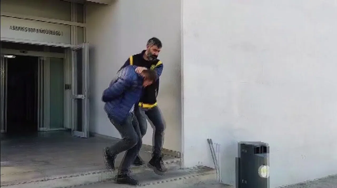 Elektrikli Bisiklet Hırsızı Tutuklandı