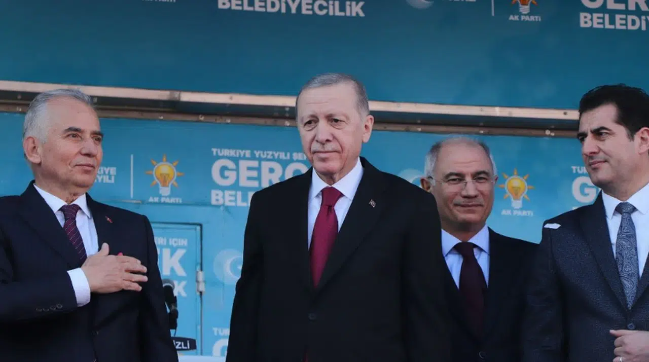 Erdoğan: ''200 Bin Deprem Konutu Yıl Sonuna Teslim''
