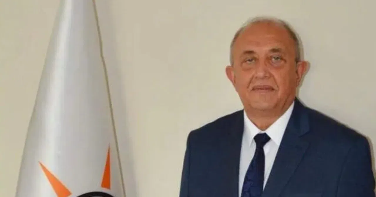 AK Parti Manavgat İlçe Başkanı Erol hayatını kaybetti