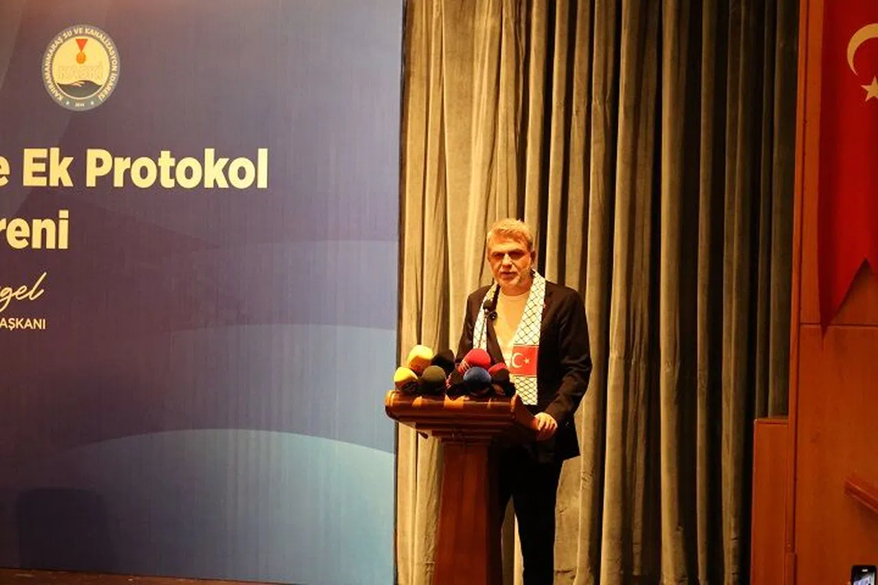 Başkan Görgel'den belediye çalışanlarına maaş müjdesi