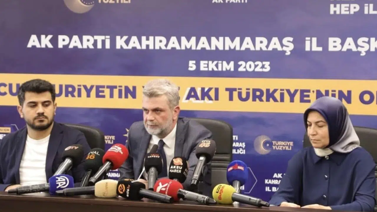 Fırat Görgel: AK Parti ile Türkiye'nin Geleceğine İlkeli Adımlar