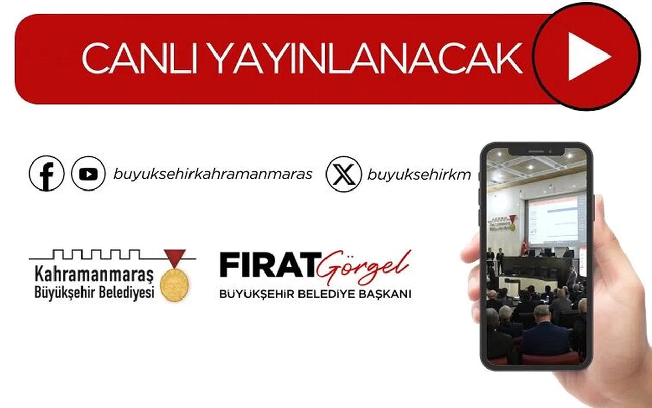KMBB’de Meclis Toplantıları ve İhaleler canlı yayınlanacak
