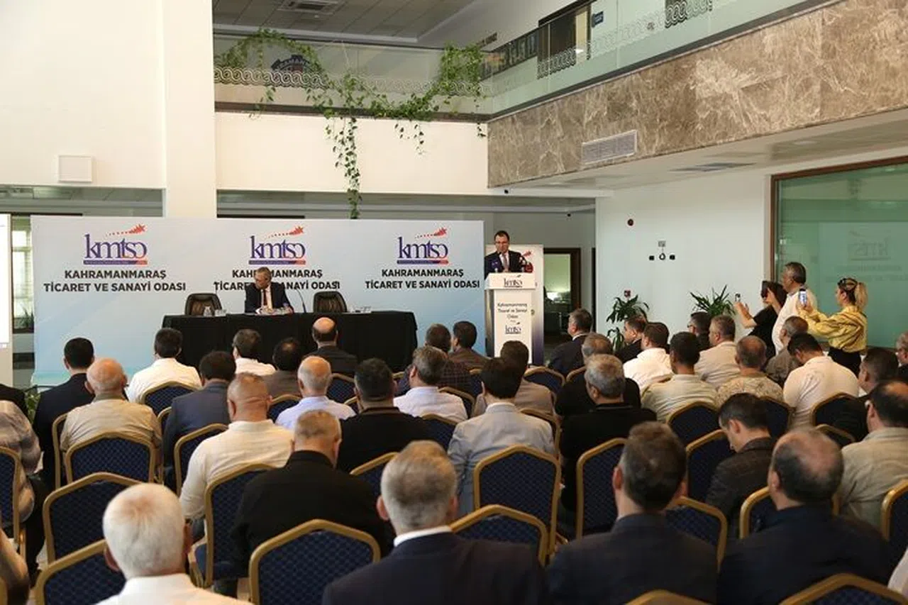 KMTSO 15. Meclis Toplantısını yaptı