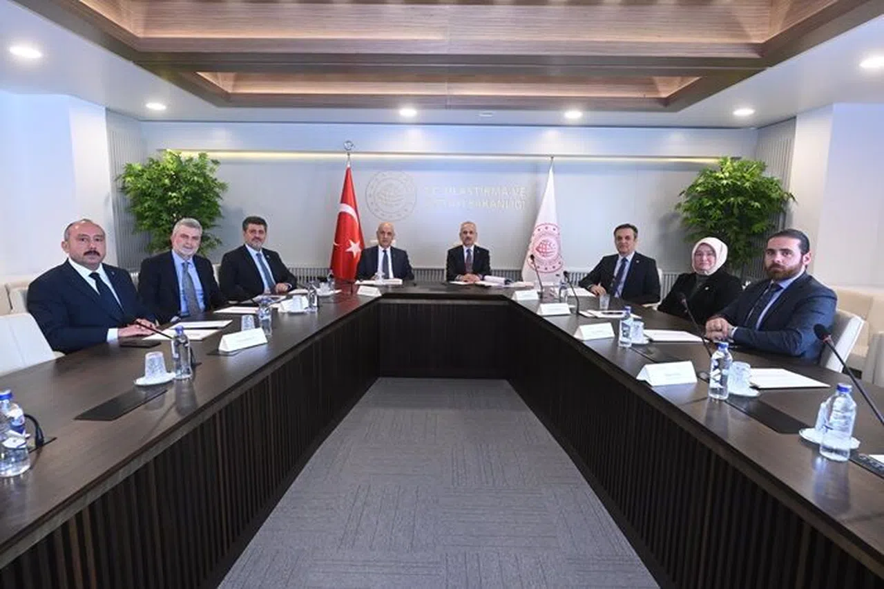 Kahramanmaraş’ın altyapı sorunu masaya yatırıldı