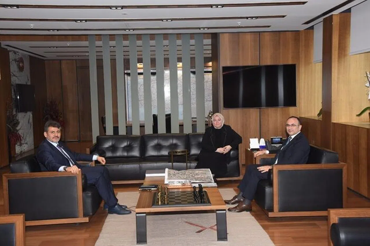 Kahramanmaraş’ın karayolu projeleri masaya yatırıldı