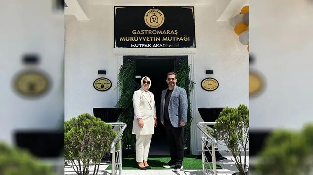 Gastro Maraş Mürüvvet'in Mutfak Akademisi açıldı