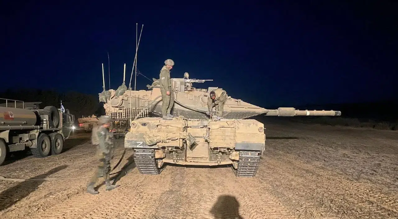 Gazze’ye kara operasyonunda 9 İsrail askeri daha öldü