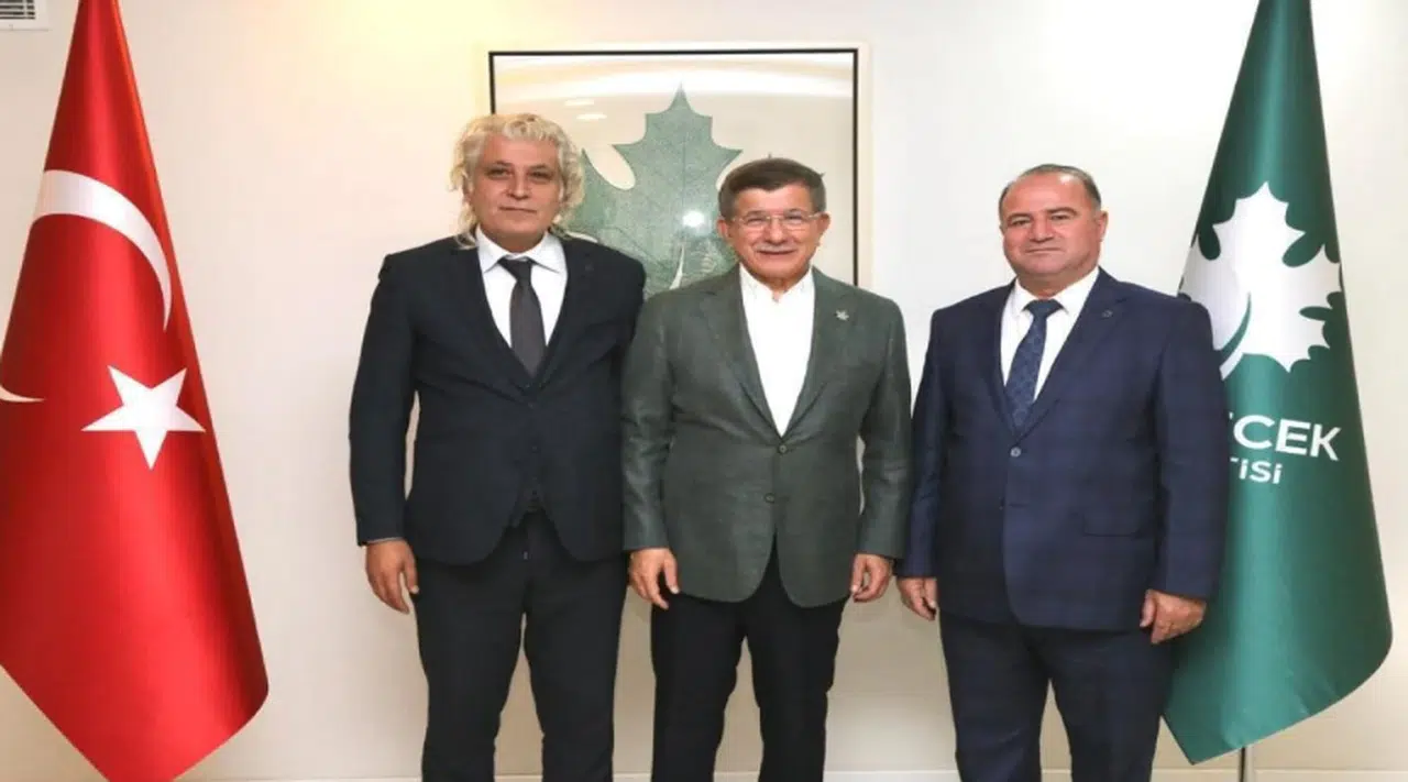 Gelecek Partisi'nden Kahramanmaraş için büyük hedef ve yeni strateji!