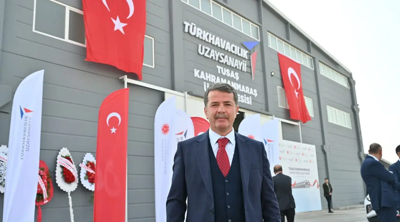 "Gelecek Türkoğlu'nda!