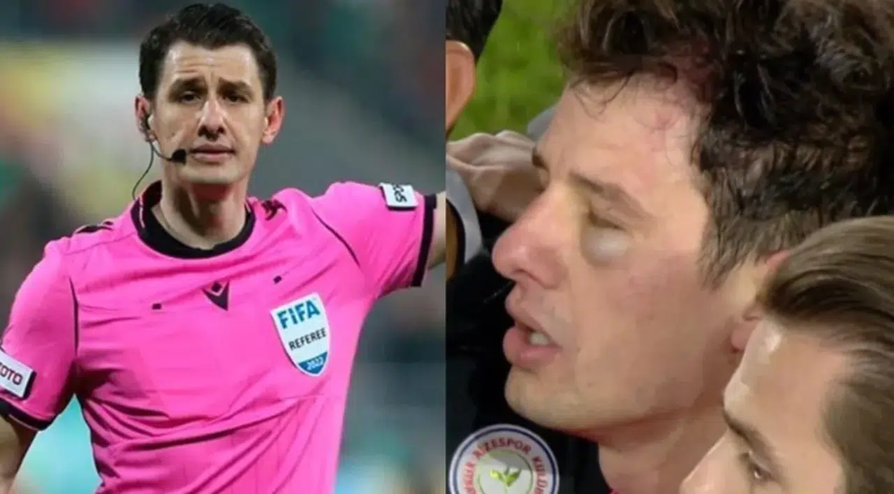 Halil Umut Meler hakemliği bırakacak mı? Halil Umut Meler kimdir, kaç yaşında ve nereli?
