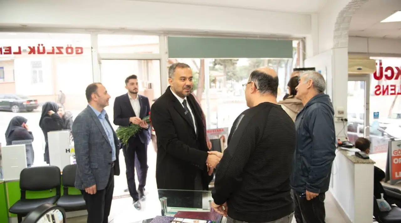 Hanifi Toptaş: “Onikişubat İçin Projelerimiz Hazır”
