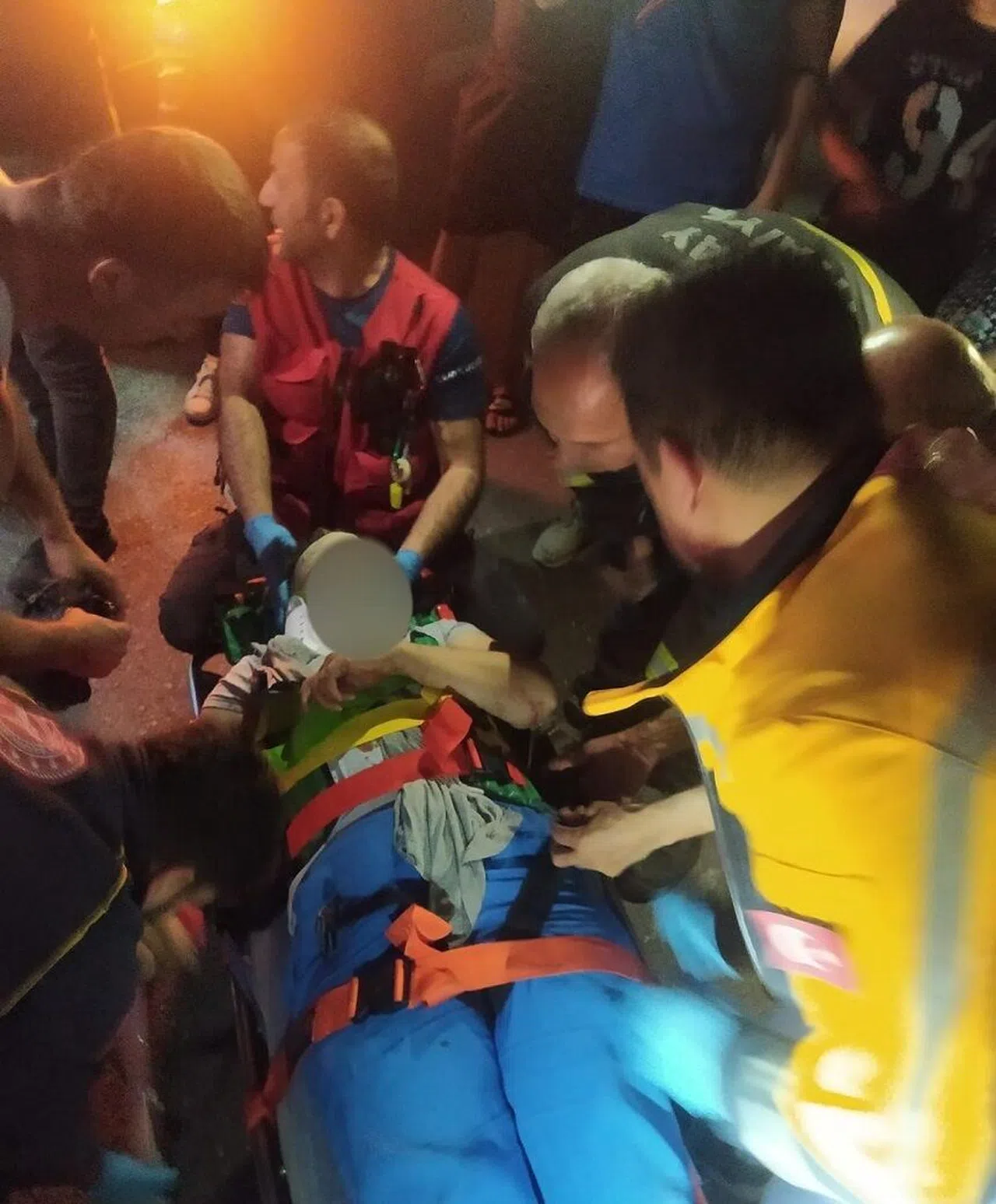 Hatay'da trafik kazası: 2 yaralı