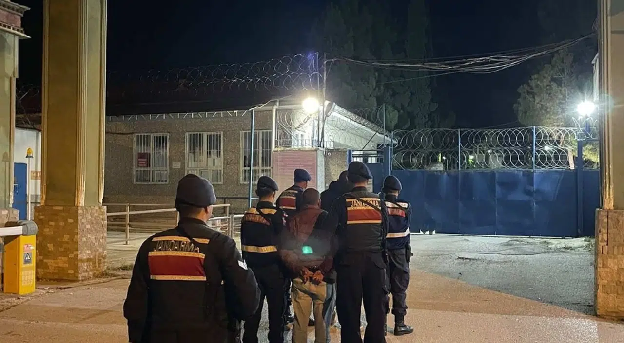 Hayvan hırsızlığı yapan 4 şahıs tutuklandı