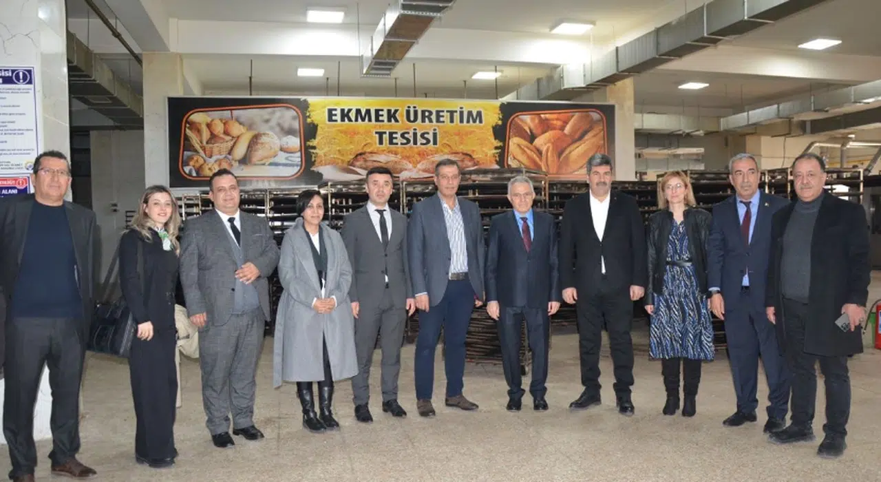 Hem eğitim, hem üretim