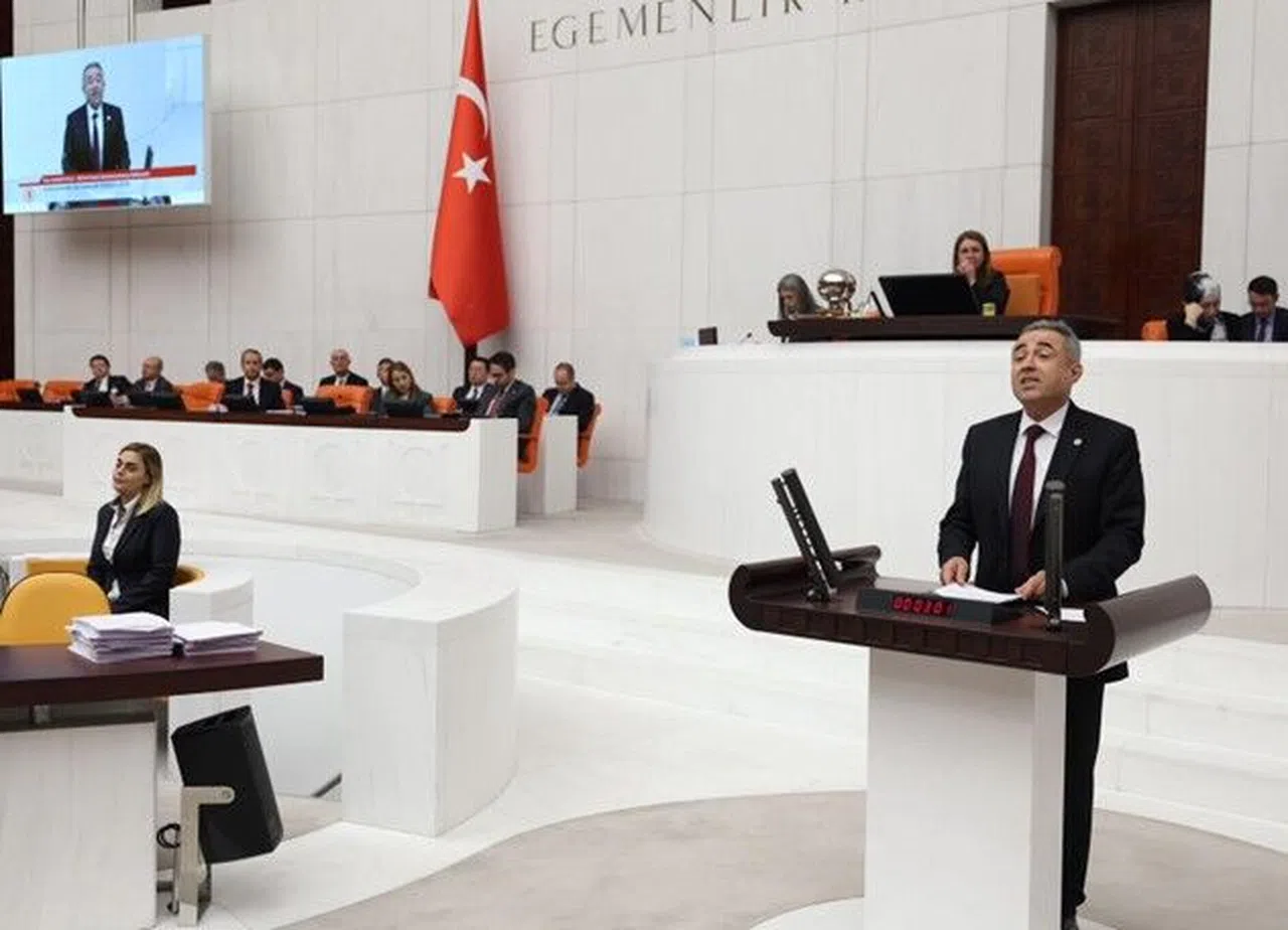 Milletvekili Karatutlu, hekimlerin sorunlarını dile getirdi