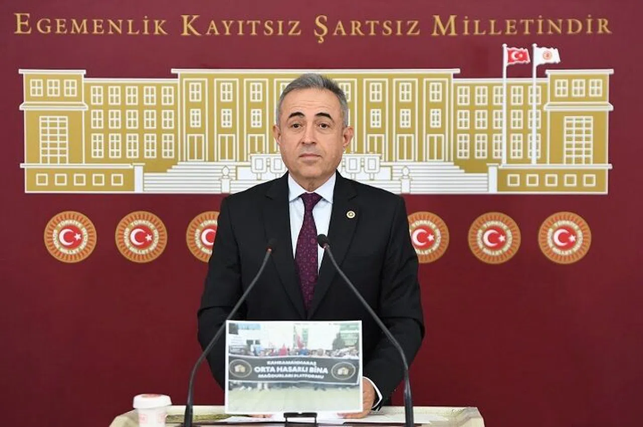 Milletvekili Karatutlu, ulaşım sorununu dile getirdi