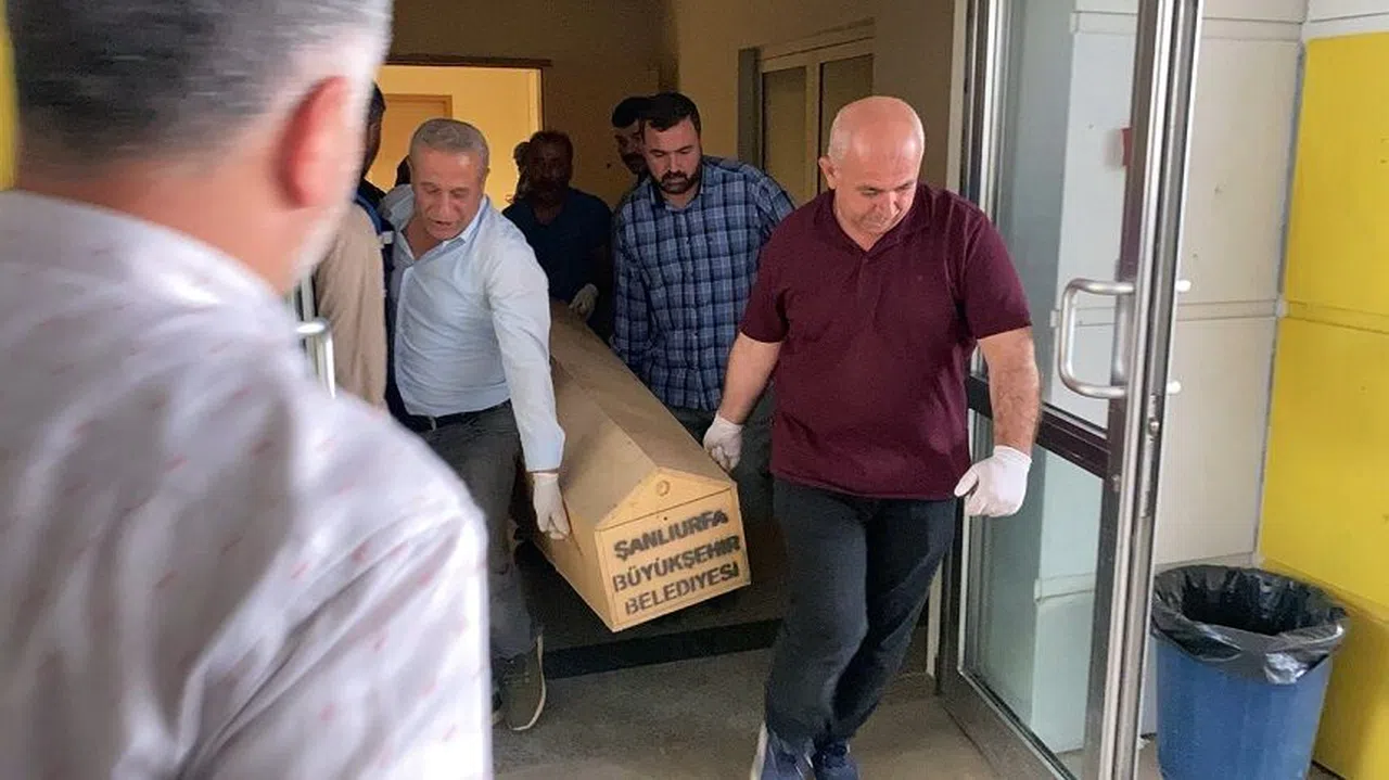 İş Kazası, İşçi Hayatını Kaybetti