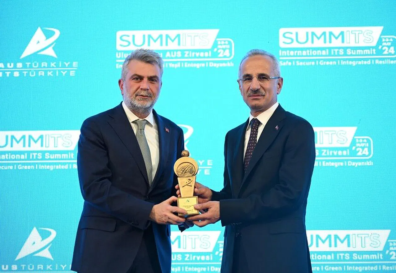 Kahramanmaraş Büyükşehir Belediyesi Ödüllendirildi