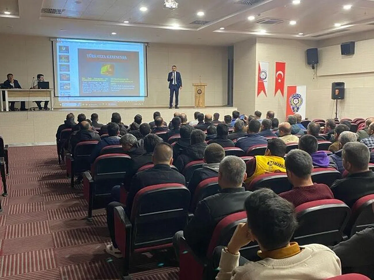 Kahramanmaraş Emniyet Müdürlüğü'nden Önemli Adım