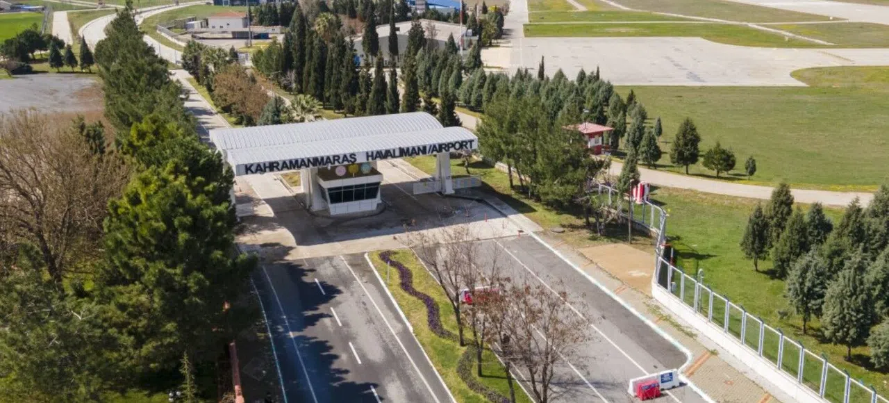 Kahramanmaraş havalimanı hakkında çarpıcı rapor