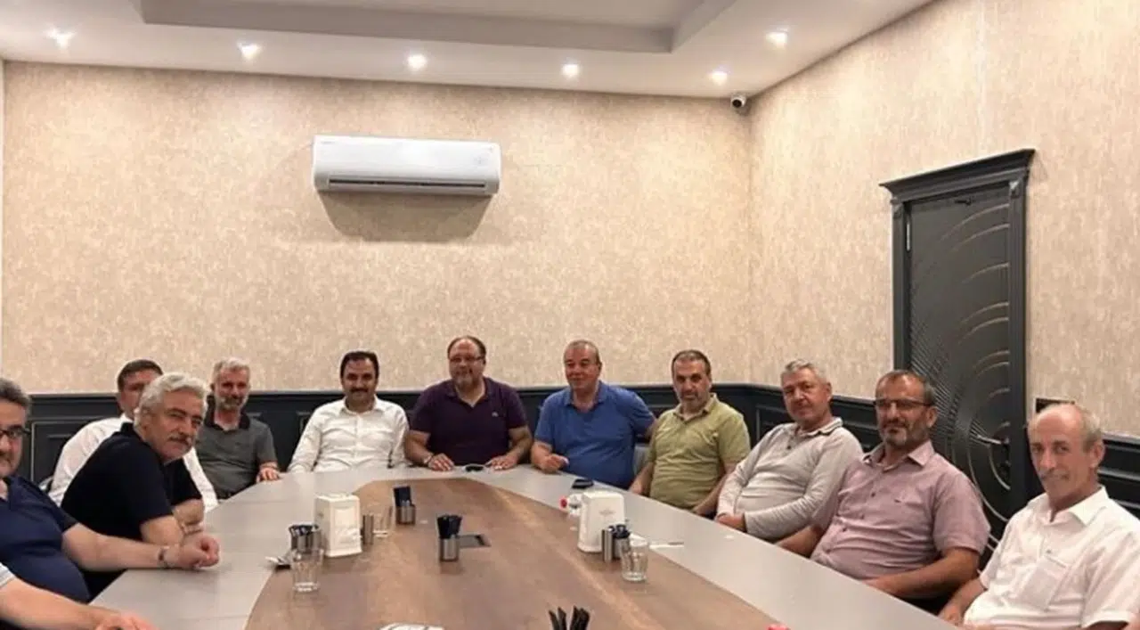 Kahramanmaraş Memur-Sen İl Başkanlığına Mehmet Çetin Seçildi