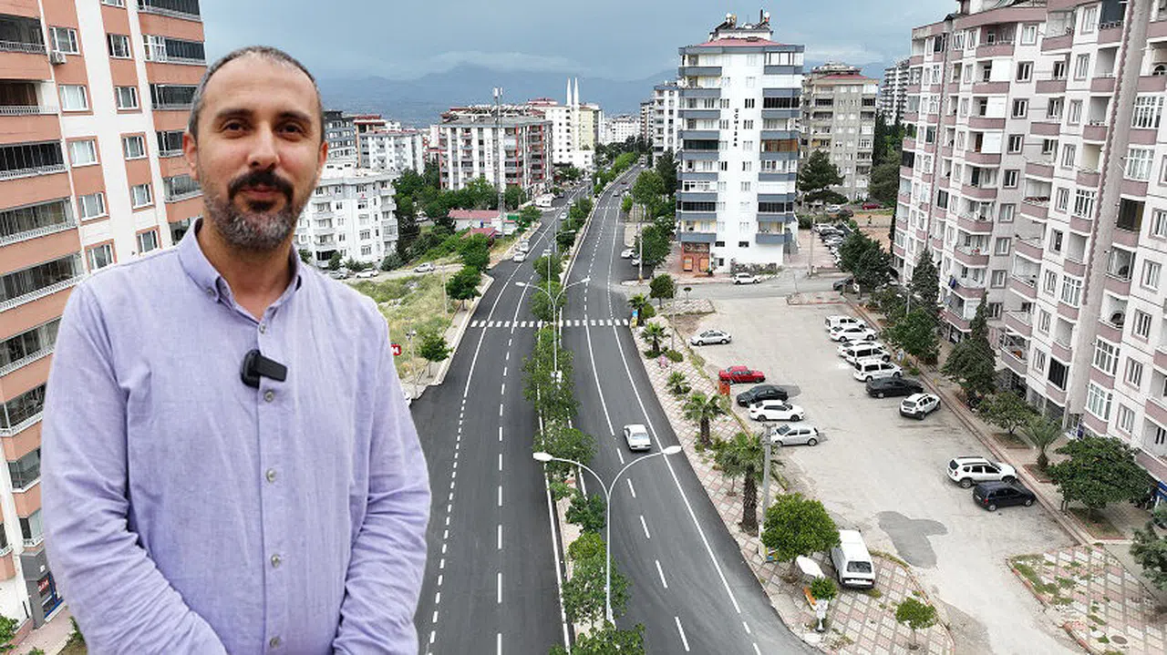 Kahramanmaraş'ta 10 Milyon TL'lik Yatırımla Ulaşım Standardı Artırıldı