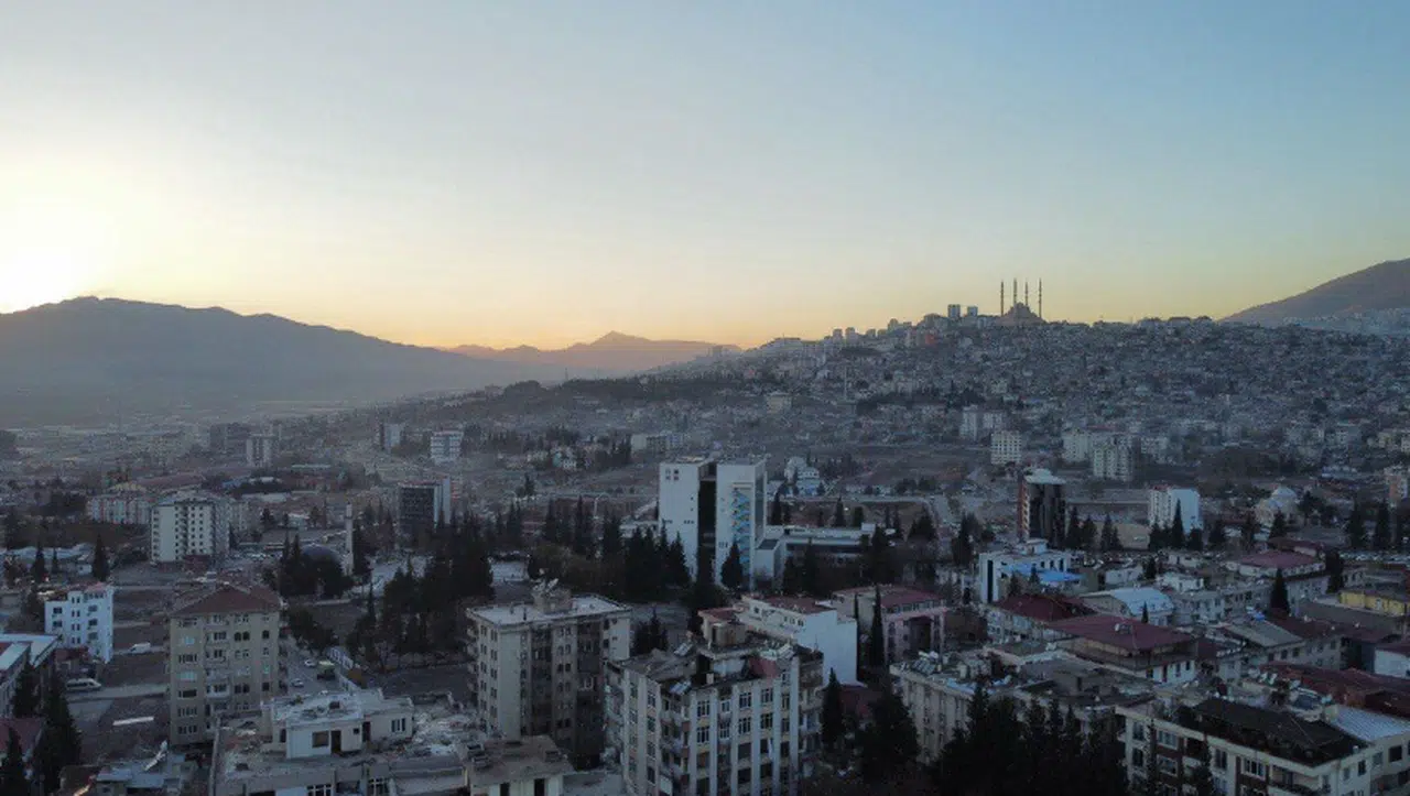Kahramanmaraş’ta bugünün hava raporu: Meteoroloji verilerini takip edin