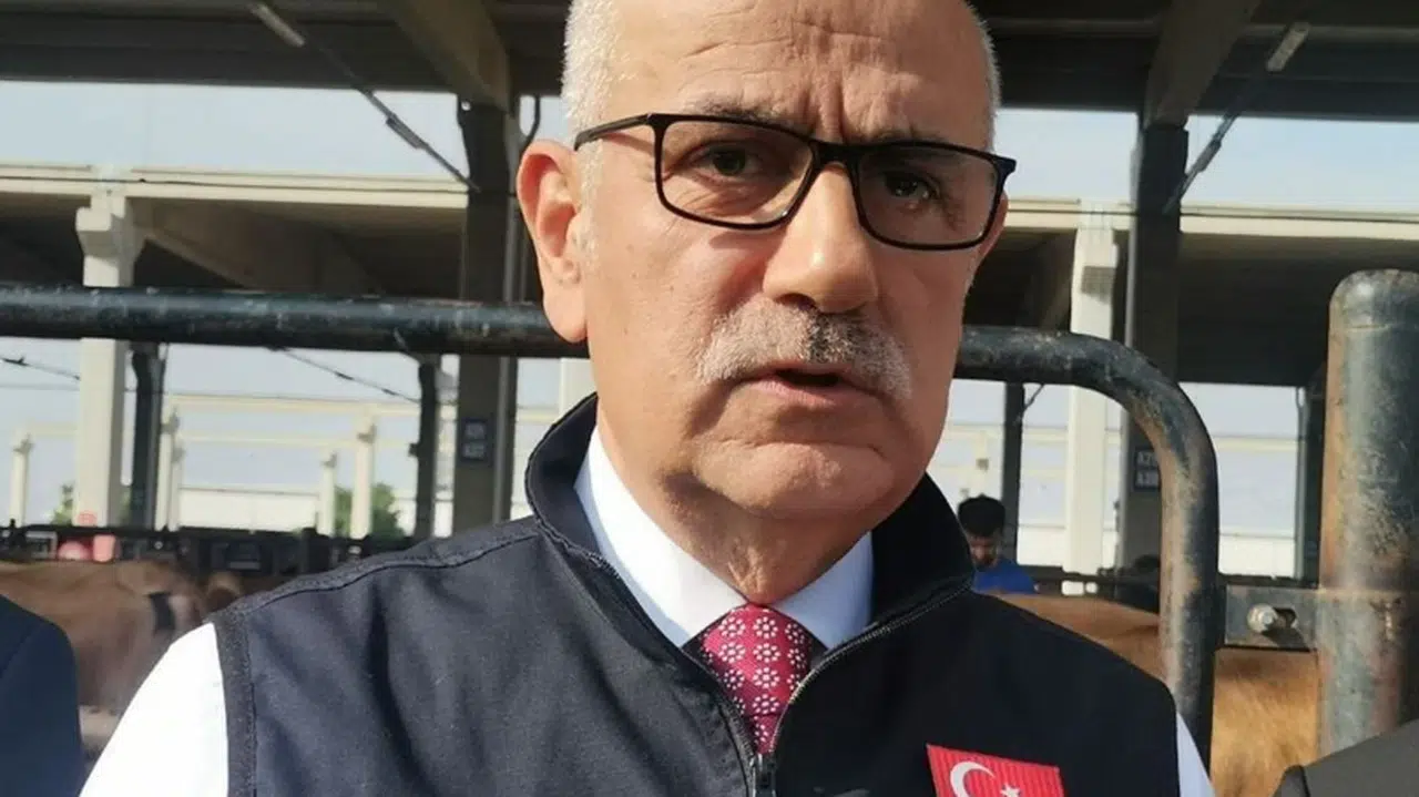 Kahramanmaraş'ta Deprem Sonrası Üreticilere Tarım ve Orman Bakanlığı'ndan Destek