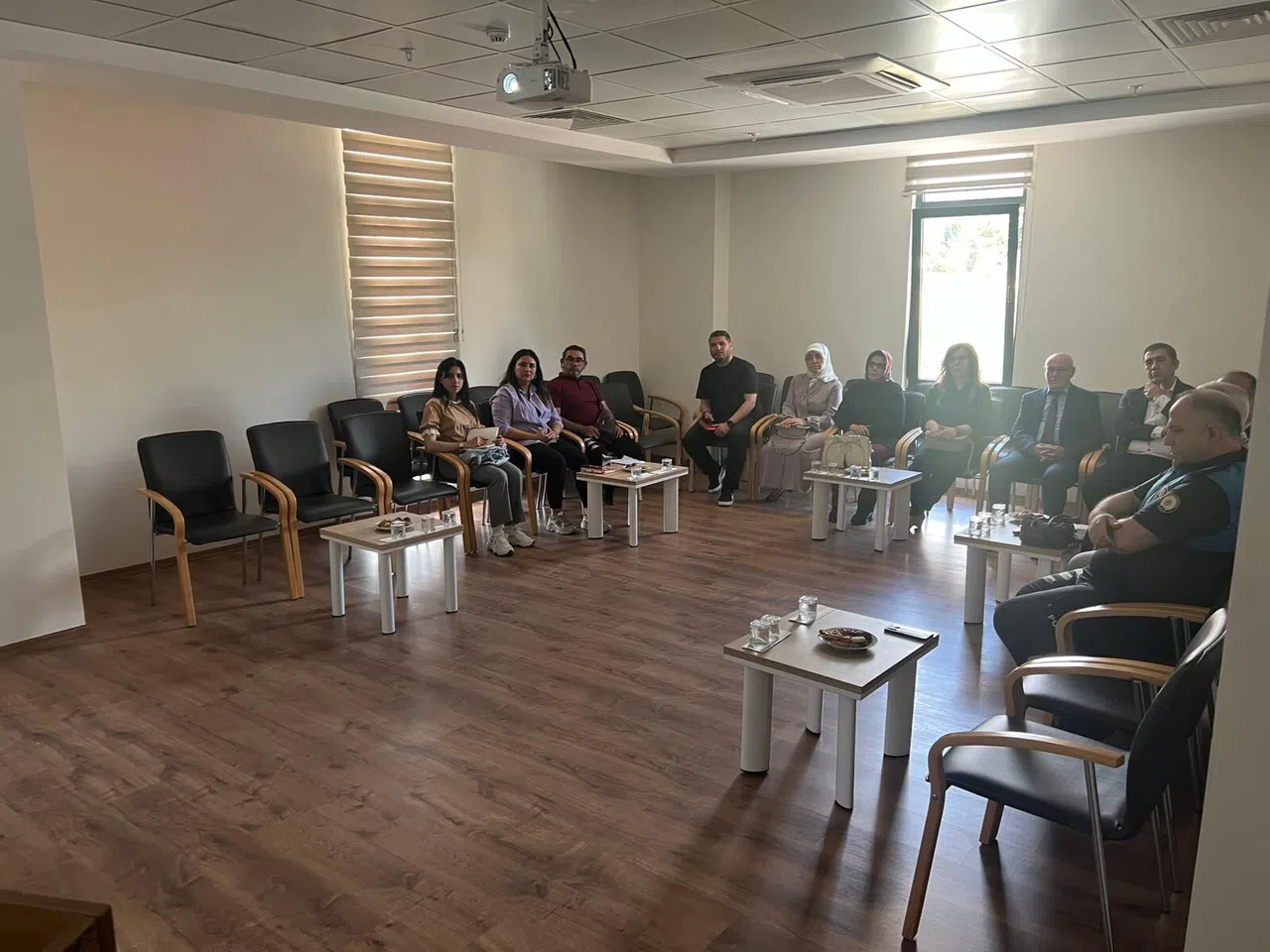 Kahramanmaraş'ta Emniyet Müdürlüğü ÇOGEP Projesi Başlatıldı