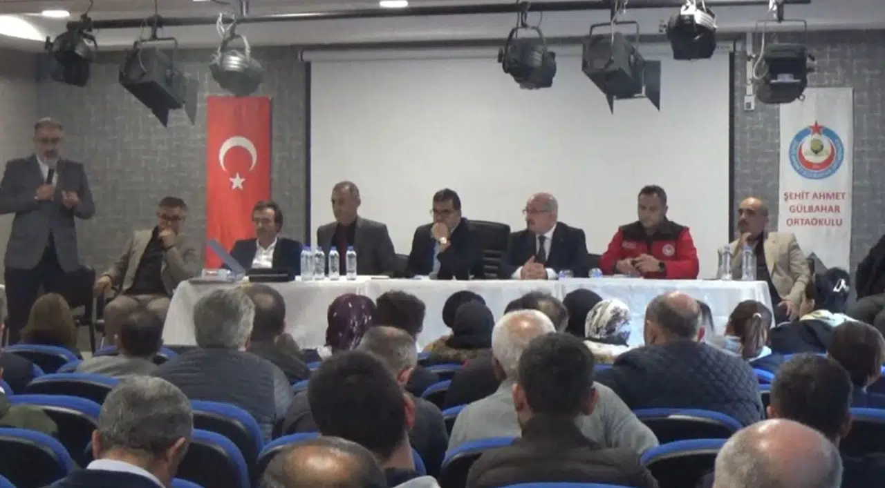 Kahramanmaraş’ta kantincilerin sorunlarına çözüm arandı