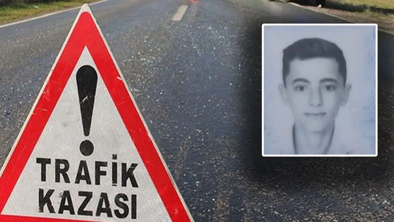 Kahramanmaraş’ta motosiklet can aldı