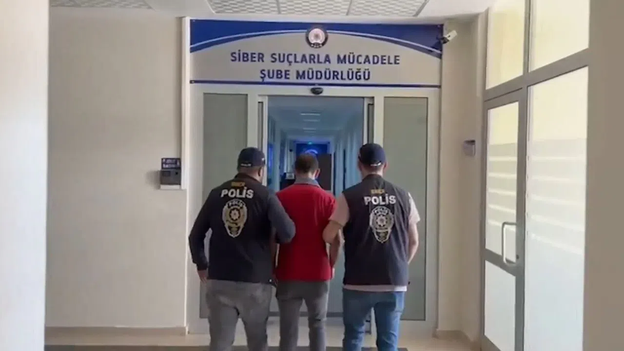 Kahramanmaraş’ta “Sibergöz-37” operasyonu