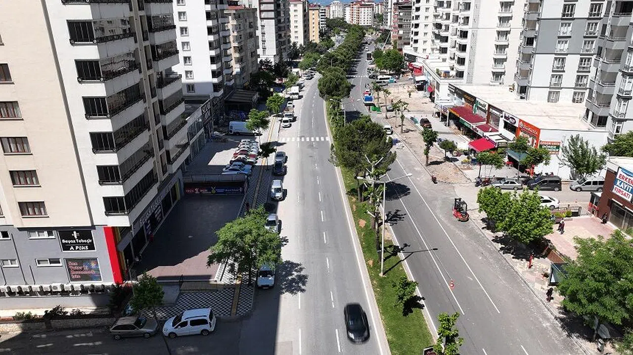 Kahramanmaraş'ta Ulaşım Seferberliği