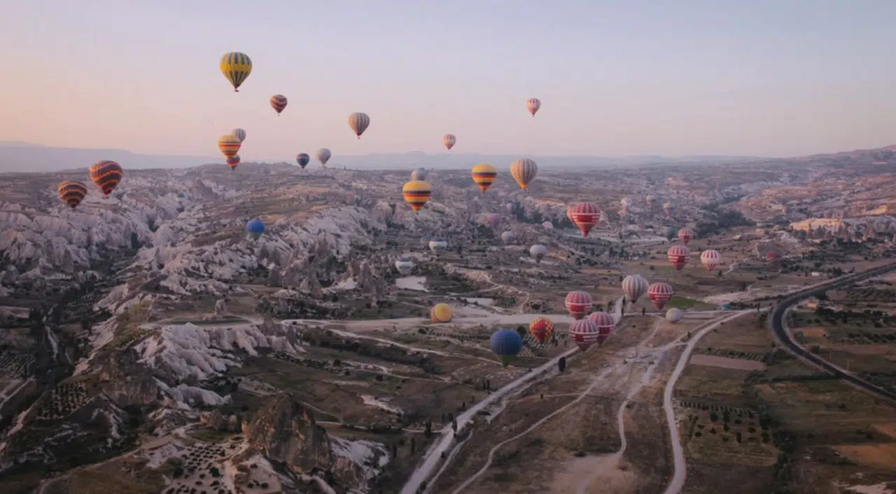 Karavancılar için en uygun kış rotaları