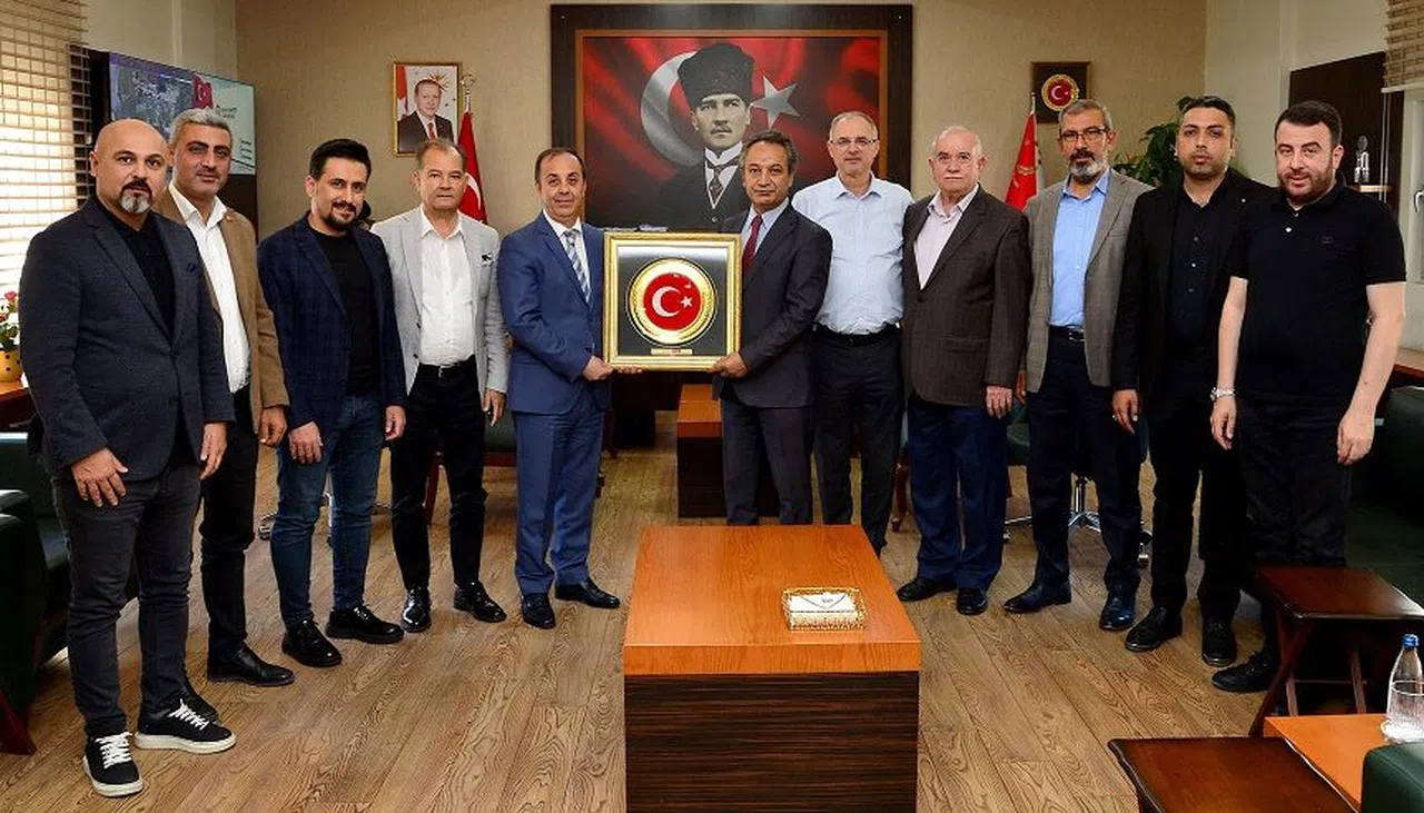 Karslıoğlu: "Adana'nın önceliği huzur ve sükunet"