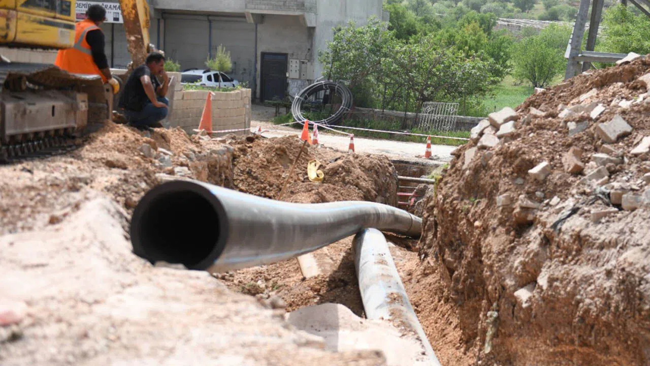 KASKİ, 2 bine yakın su arızasını giderdi