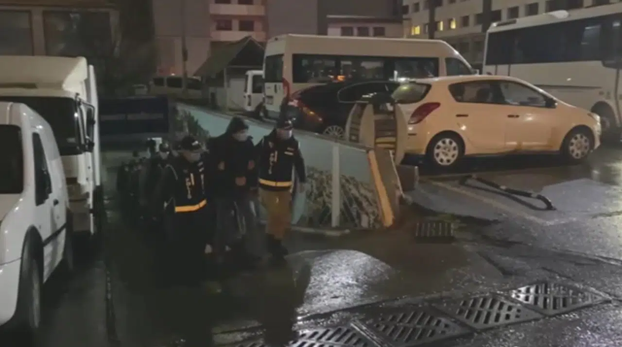 'KISKAÇ-10' Operasyonu'nda Kayseri'den 1 gözaltına