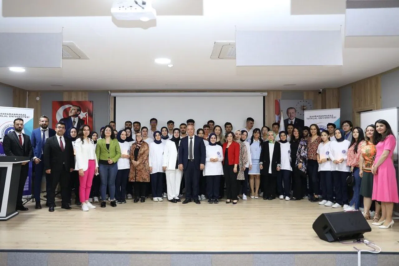 KİÜ'de Hemşirelik Haftası Coşkuyla Kutlandı