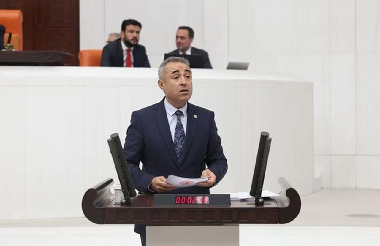 Karatutlu: “Deprem bölgesinin sesi olmaya devam edeceğim”
