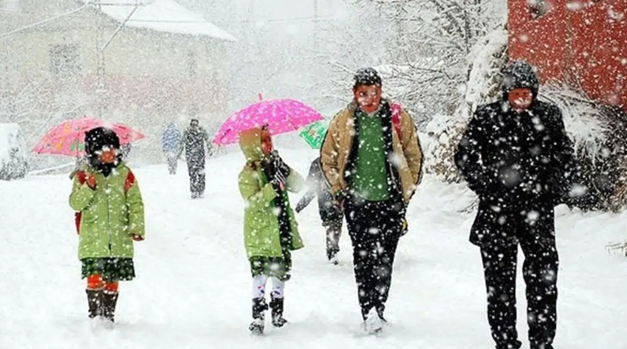 Konya'da 20 Kasım Pazartesi okullar tatil mi? Hangi ilçelerde okullar tatil