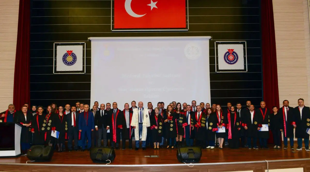 KSÜ Tıp Fakültesinde Akademik Yükselme Töreni