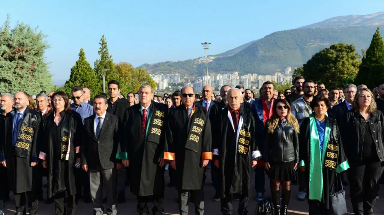 KSÜ, Vefatının 85. Yılında Gazi Mustafa Kemal Atatürk’ü Andı