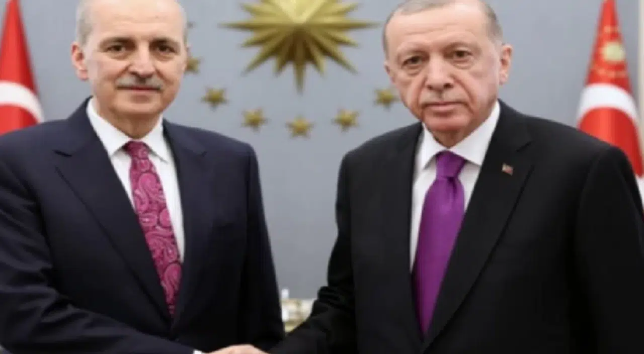Kurtulmuş’un  yeni görevi Resmi Gazete’de