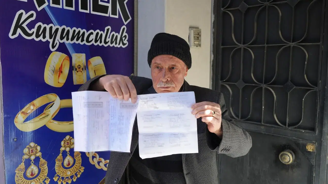 Kuyumcu kardeşler 150 milyon TL’lik vurgun yaptı