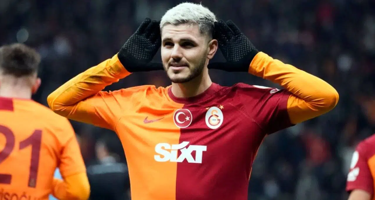 Mauro Icardi gol sayısını 17’ye çıkardı